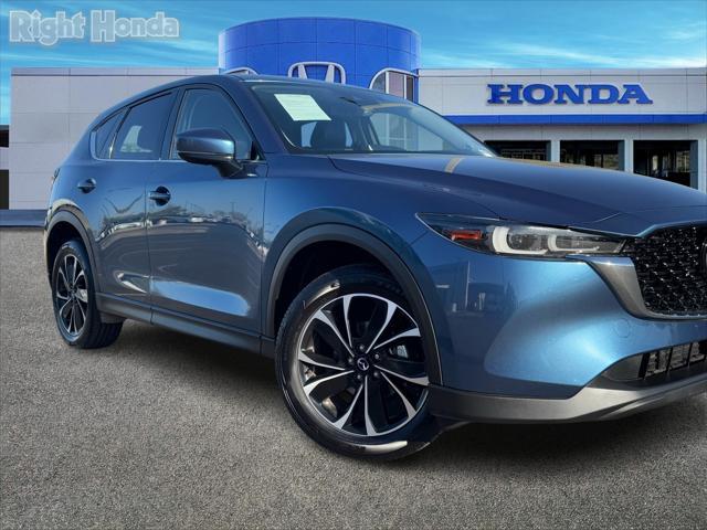 used 2023 Mazda CX-5 car, priced at $22,327