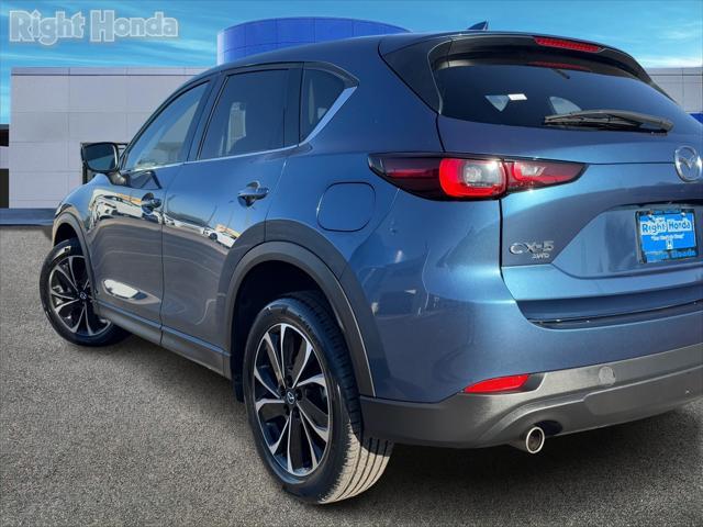 used 2023 Mazda CX-5 car, priced at $22,327