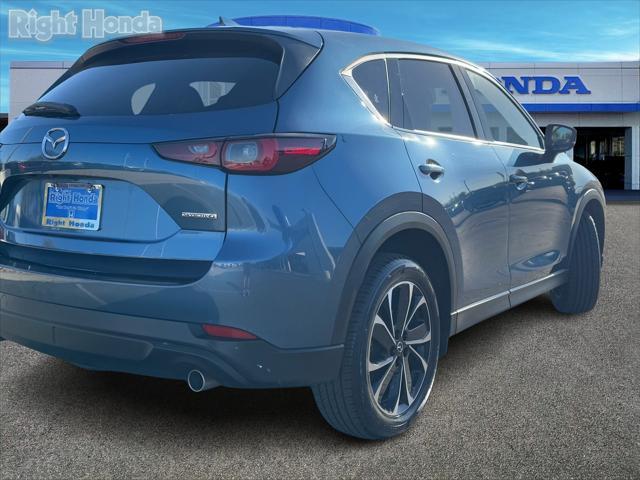 used 2023 Mazda CX-5 car, priced at $22,327