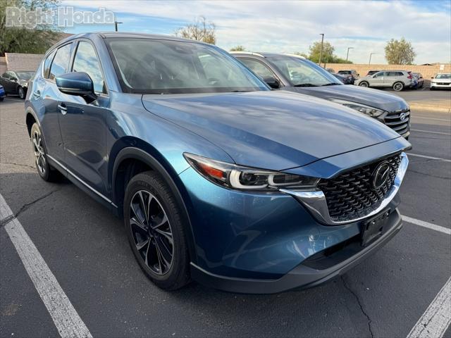 used 2023 Mazda CX-5 car