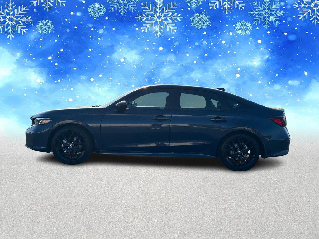 new 2026 Honda Civic Hybrid car, priced at $29,826