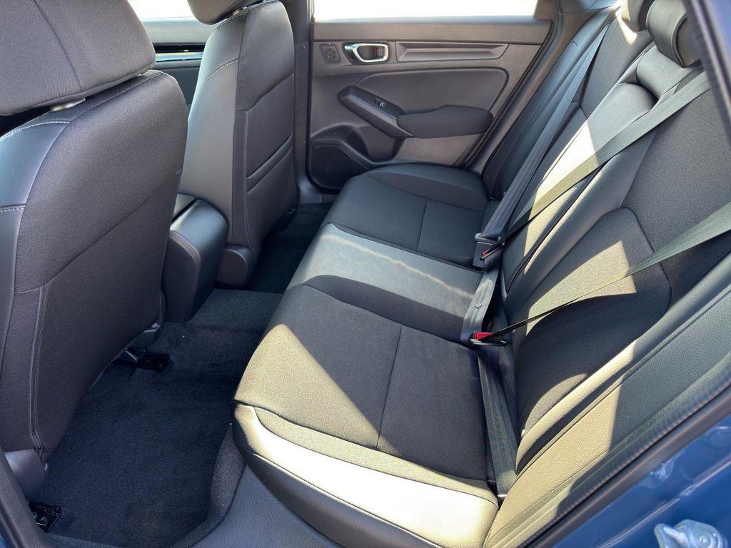 new 2026 Honda Civic Hybrid car, priced at $29,826