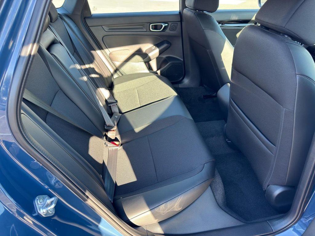 new 2026 Honda Civic Hybrid car, priced at $29,826