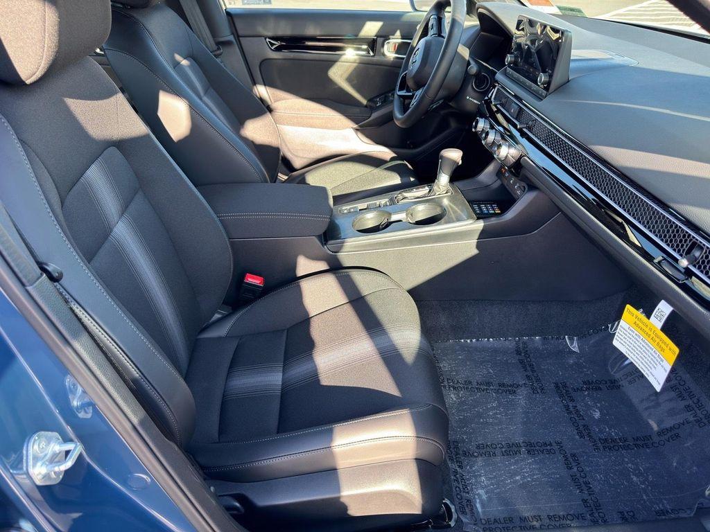 new 2026 Honda Civic Hybrid car, priced at $29,826