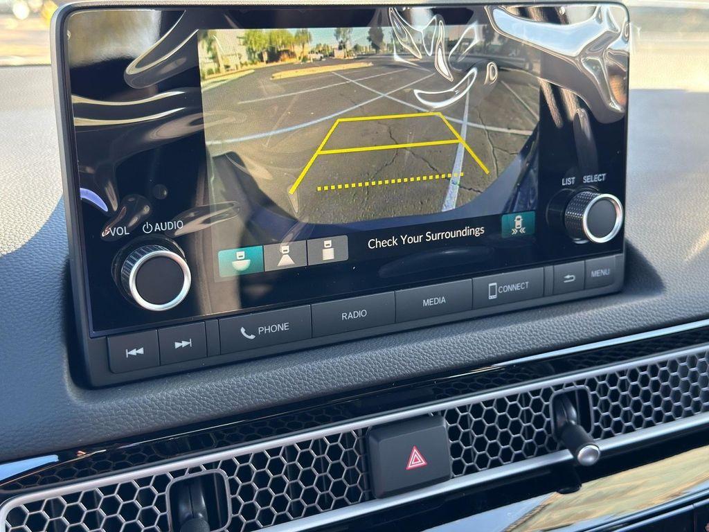 new 2026 Honda Civic Hybrid car, priced at $29,826