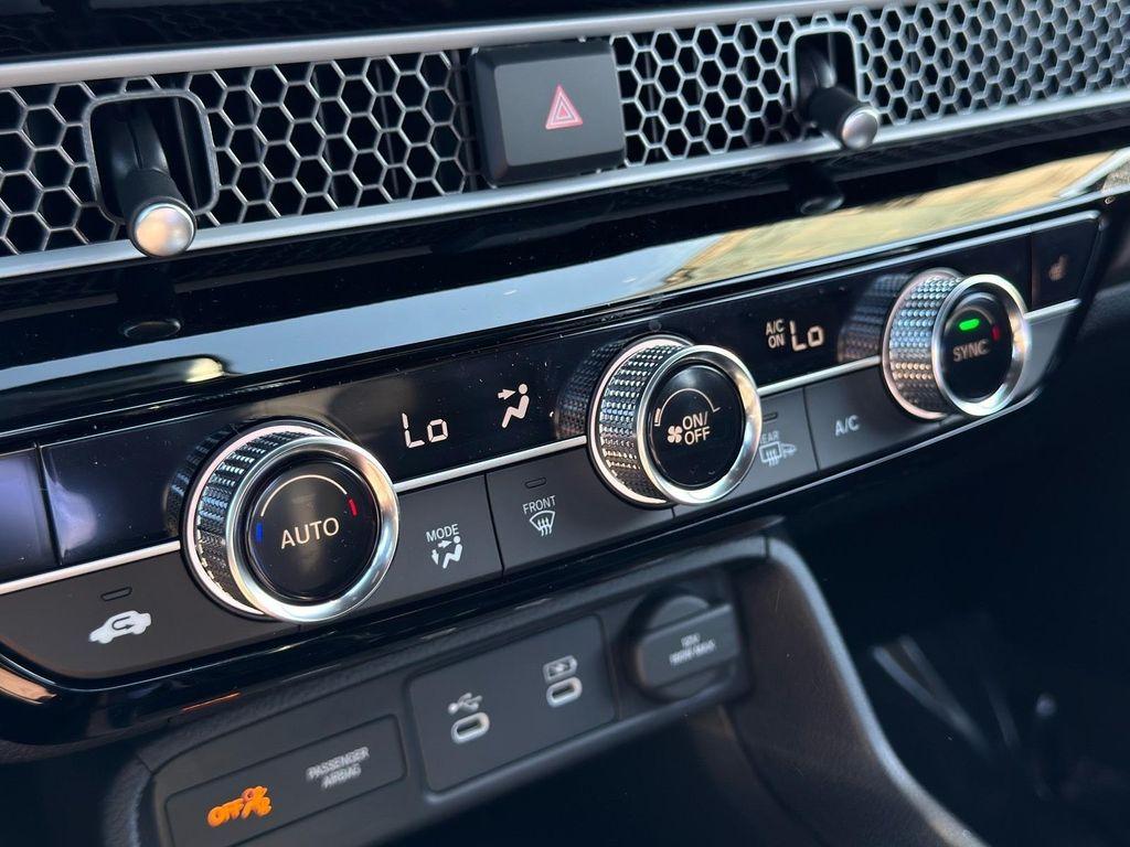 new 2026 Honda Civic Hybrid car, priced at $29,826