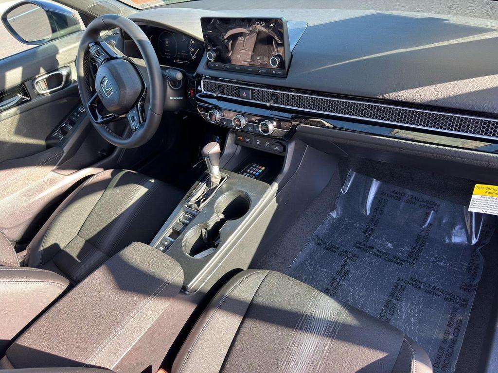 new 2026 Honda Civic Hybrid car, priced at $29,826