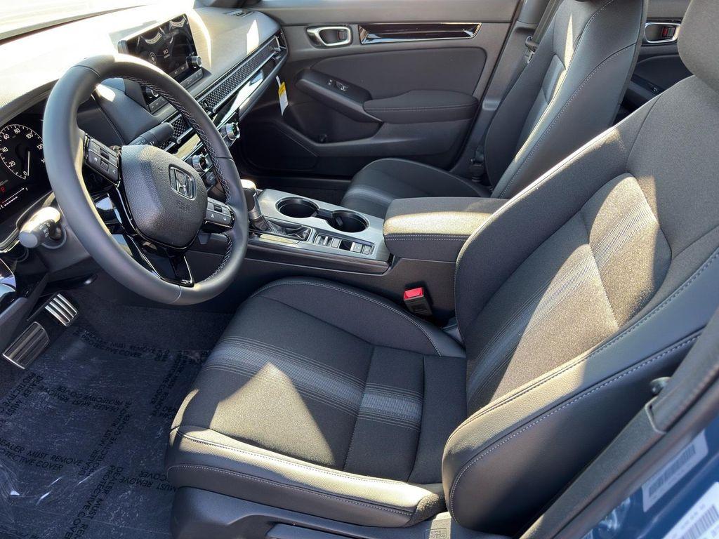 new 2026 Honda Civic Hybrid car, priced at $29,826