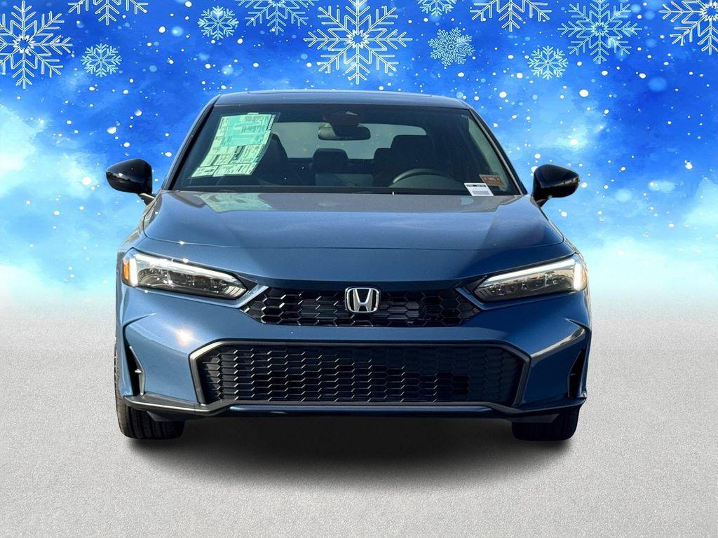 new 2026 Honda Civic Hybrid car, priced at $29,826