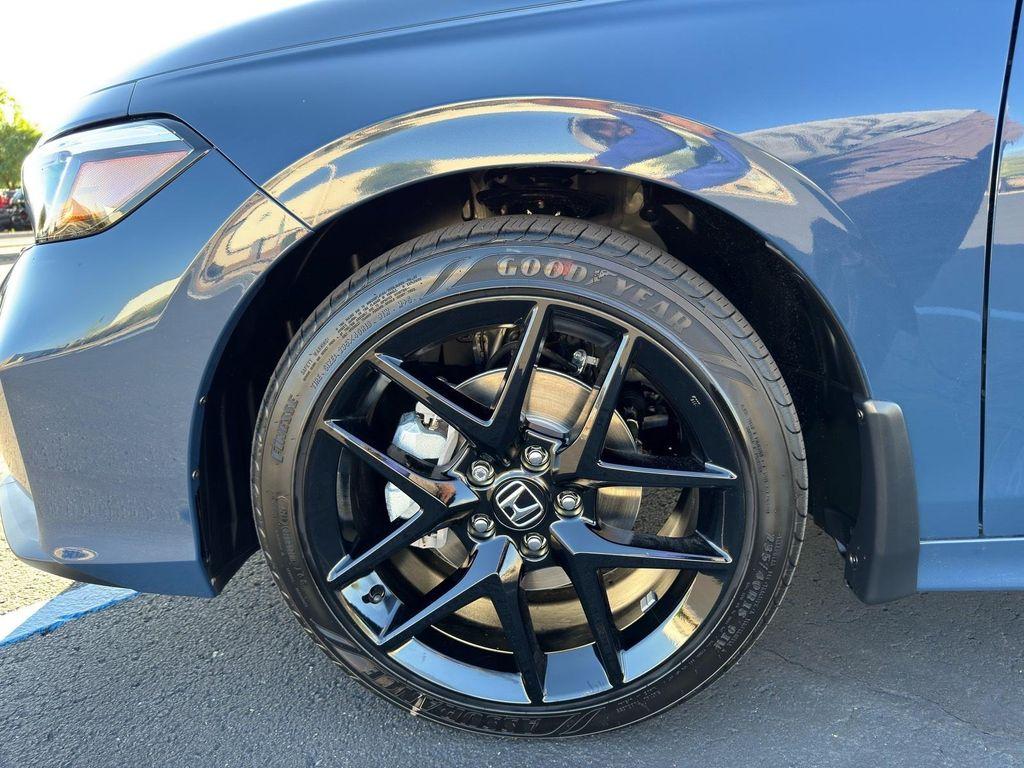 new 2026 Honda Civic Hybrid car, priced at $29,826