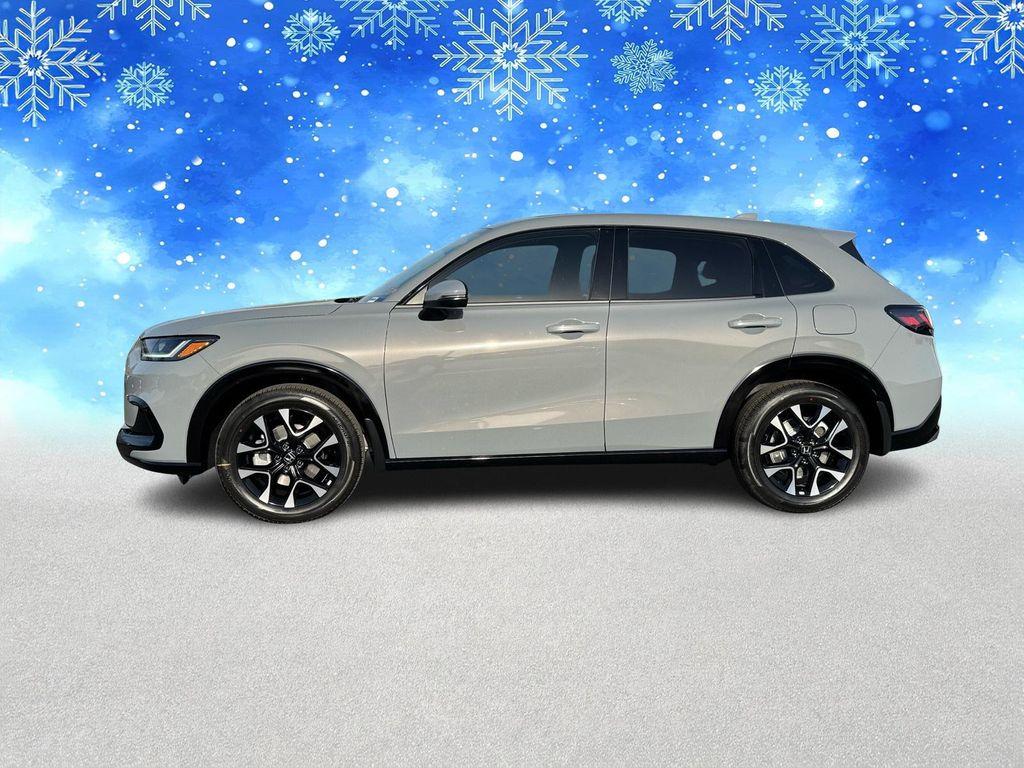 new 2026 Honda HR-V car, priced at $32,196