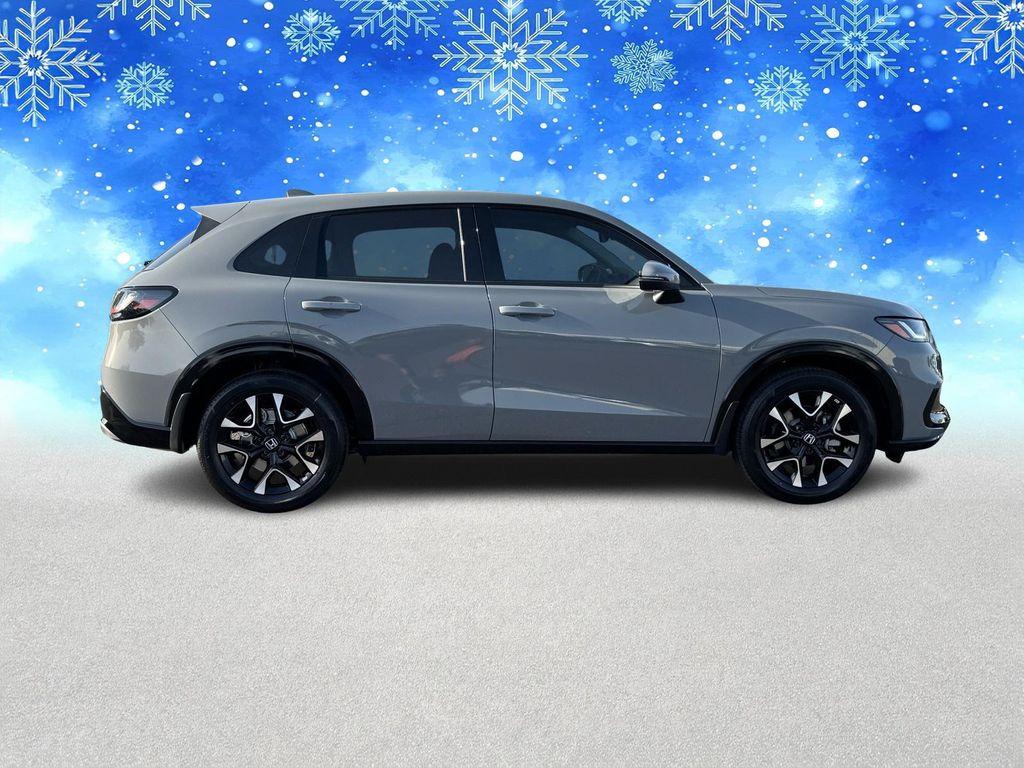 new 2026 Honda HR-V car, priced at $32,196