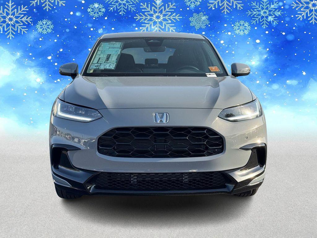 new 2026 Honda HR-V car, priced at $32,196