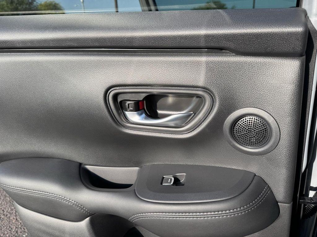 new 2026 Honda HR-V car, priced at $32,196