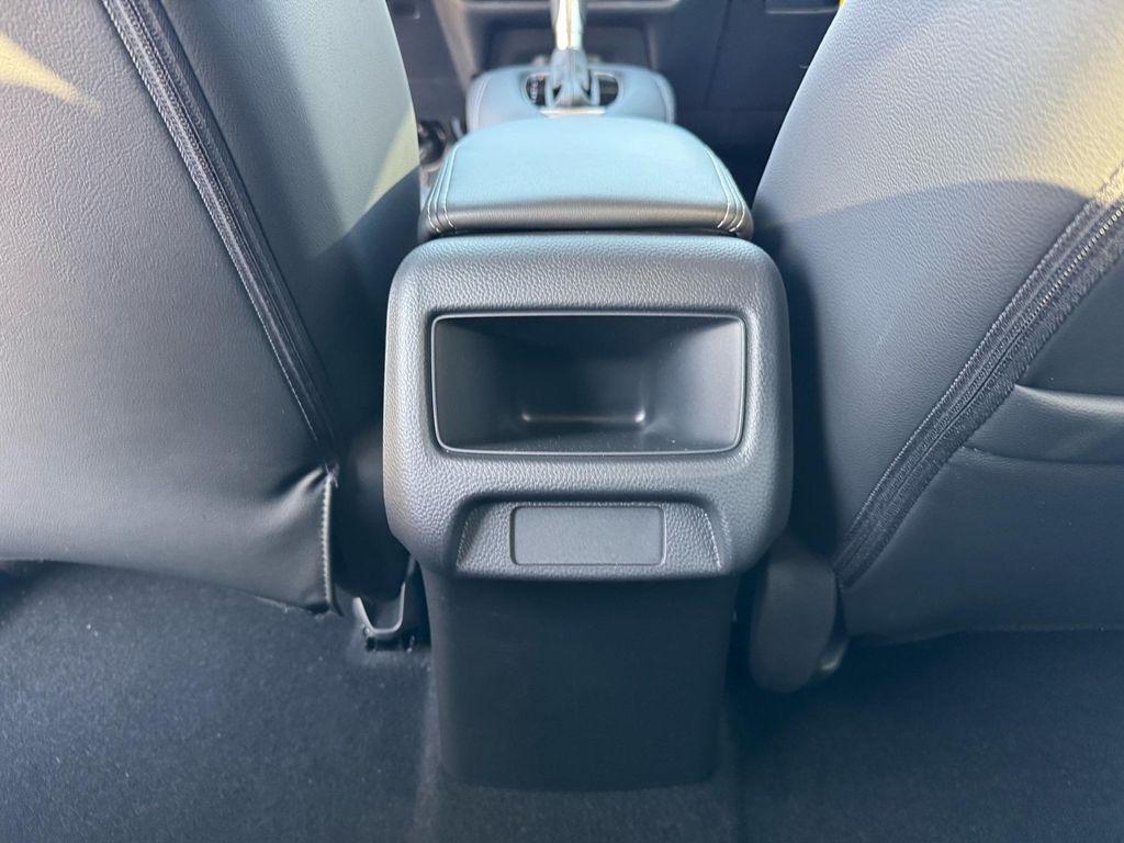 new 2026 Honda HR-V car, priced at $32,196