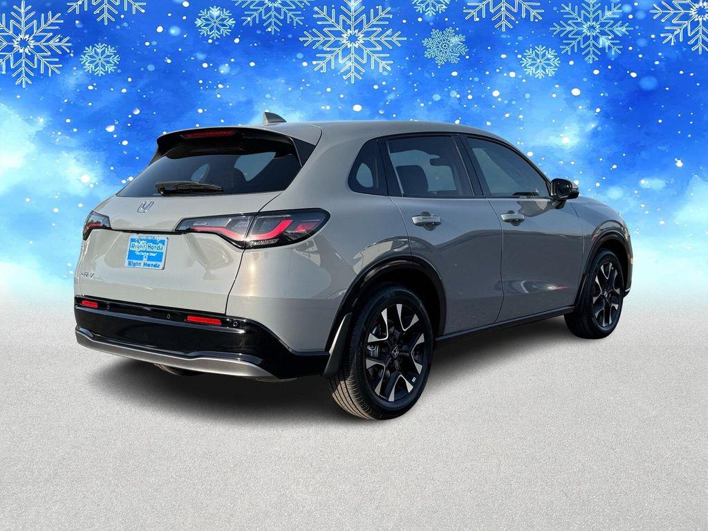 new 2026 Honda HR-V car, priced at $32,196