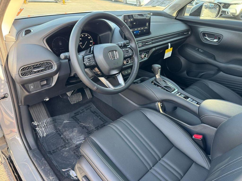 new 2026 Honda HR-V car, priced at $32,196