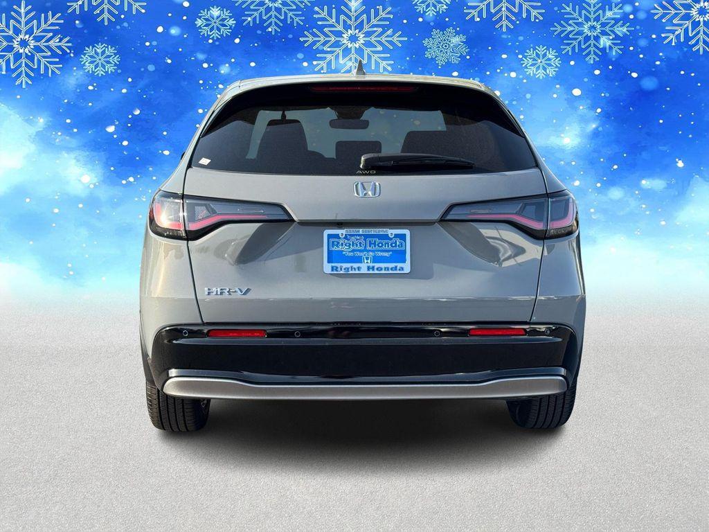 new 2026 Honda HR-V car, priced at $32,196
