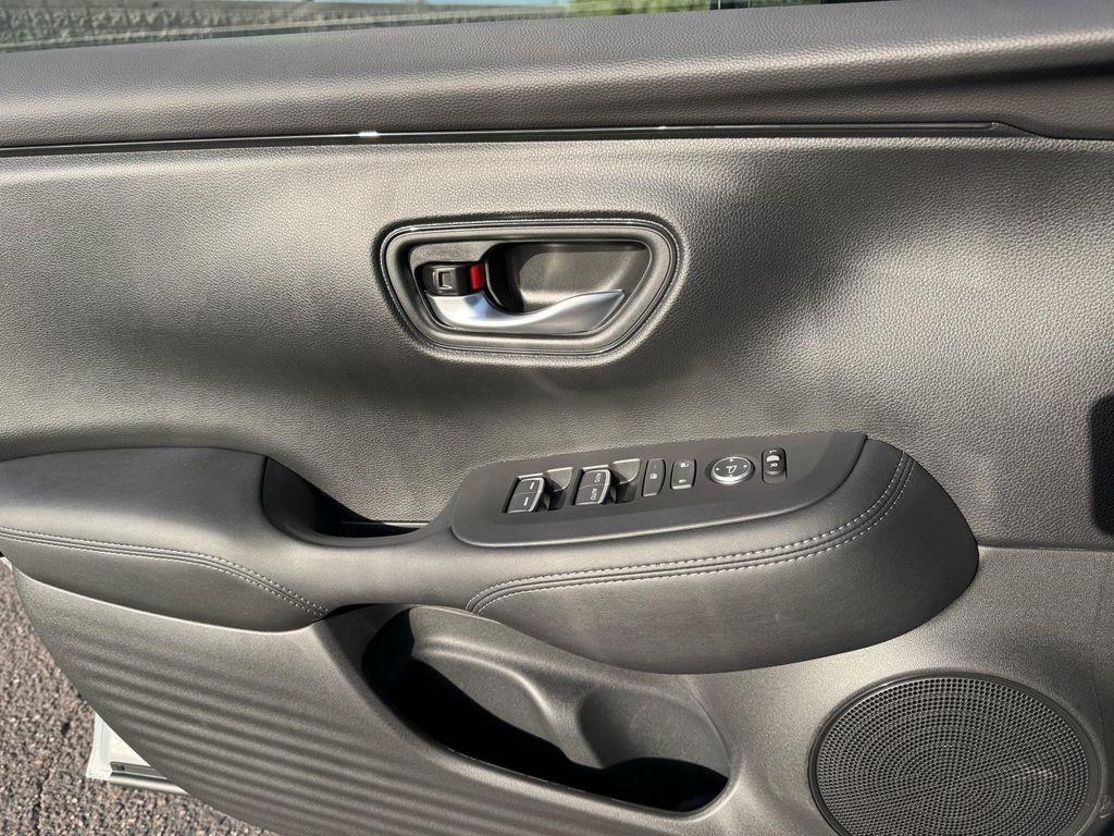 new 2026 Honda HR-V car, priced at $32,196