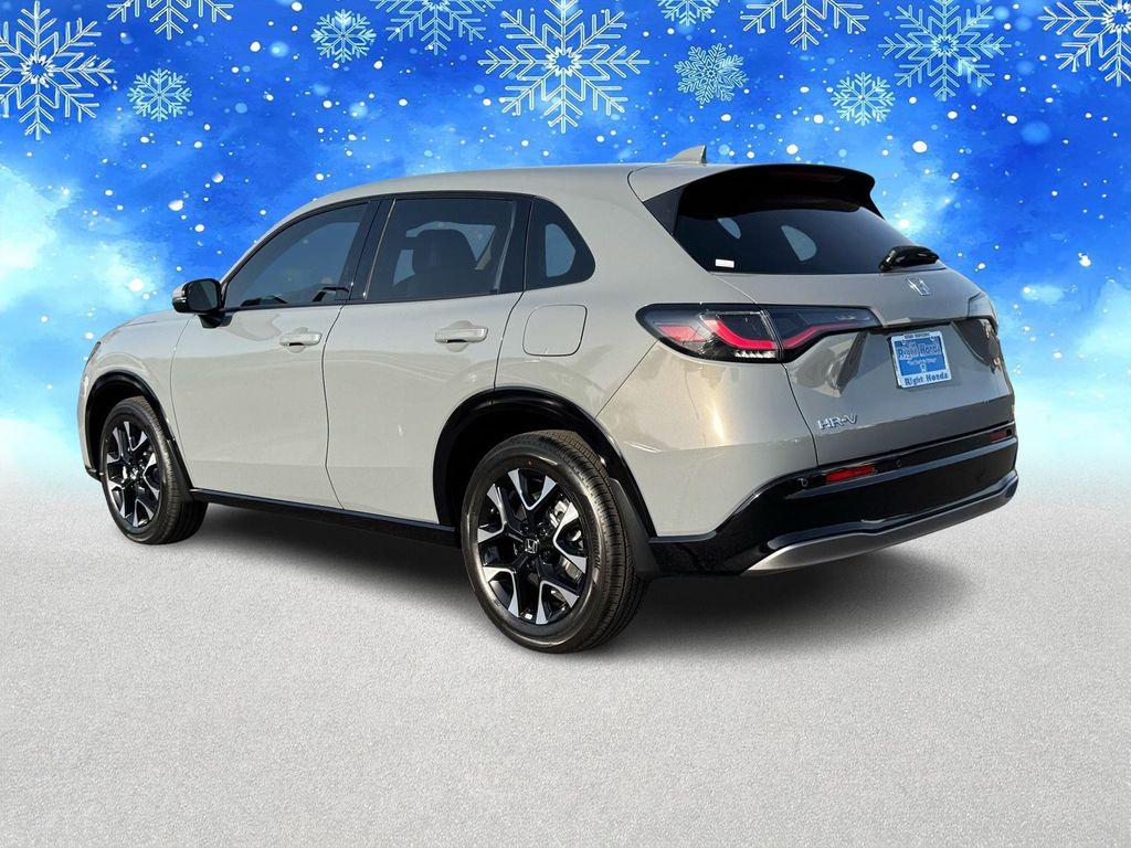new 2026 Honda HR-V car, priced at $32,196