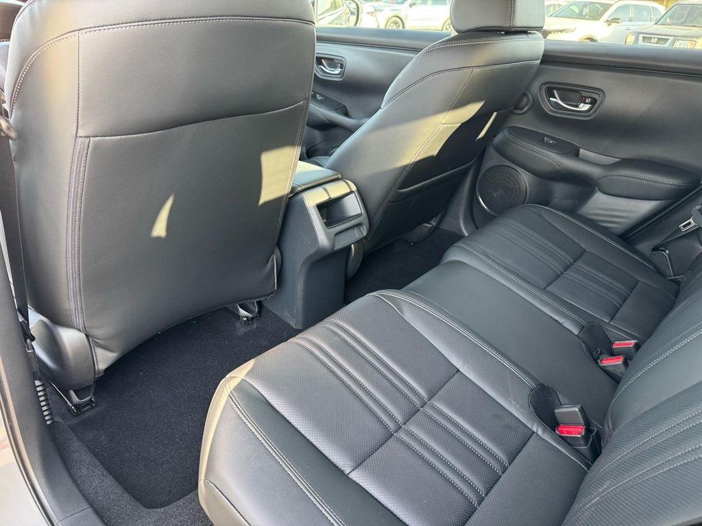 new 2026 Honda HR-V car, priced at $32,196