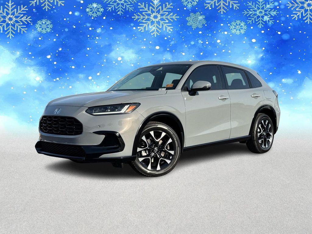 new 2026 Honda HR-V car, priced at $32,196