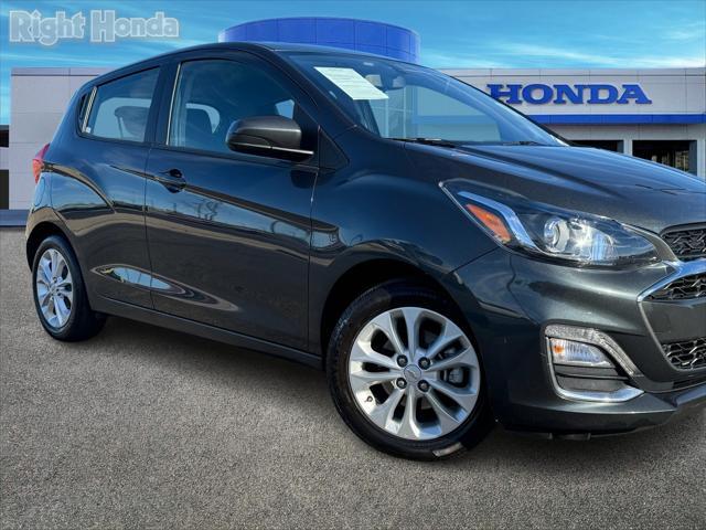 used 2021 Chevrolet Spark car, priced at $11,588