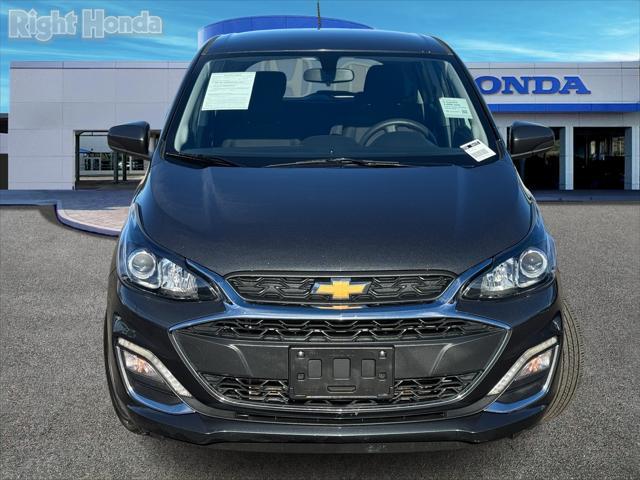 used 2021 Chevrolet Spark car, priced at $11,588