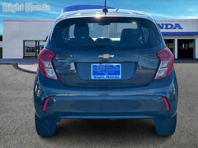 used 2021 Chevrolet Spark car, priced at $11,588