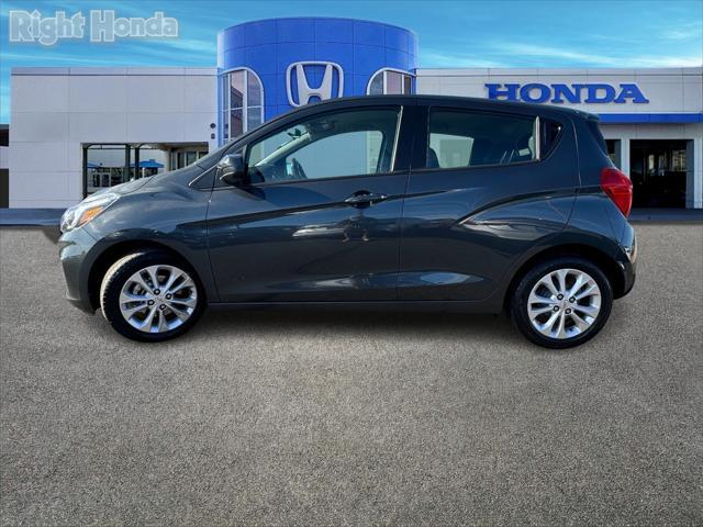 used 2021 Chevrolet Spark car, priced at $11,588