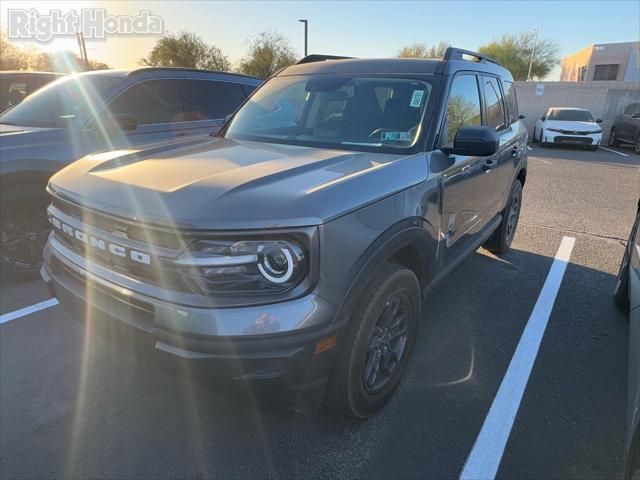 used 2023 Ford Bronco Sport car