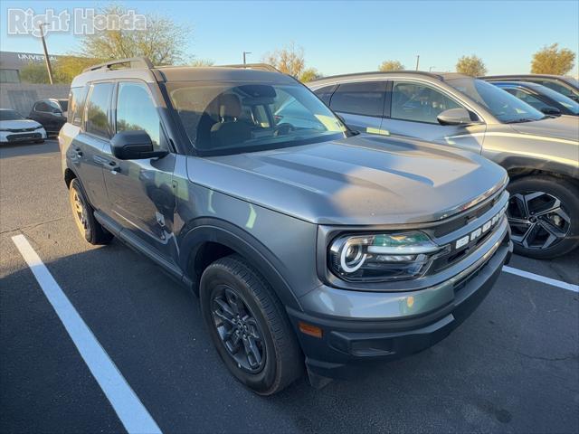 used 2023 Ford Bronco Sport car