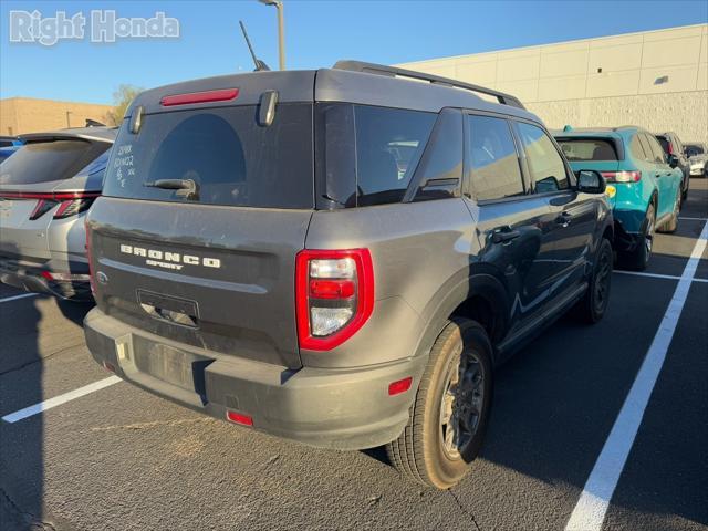 used 2023 Ford Bronco Sport car