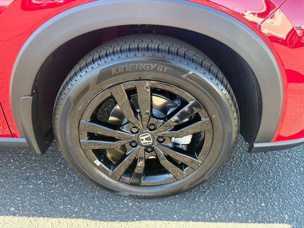 new 2026 Honda HR-V car, priced at $29,845