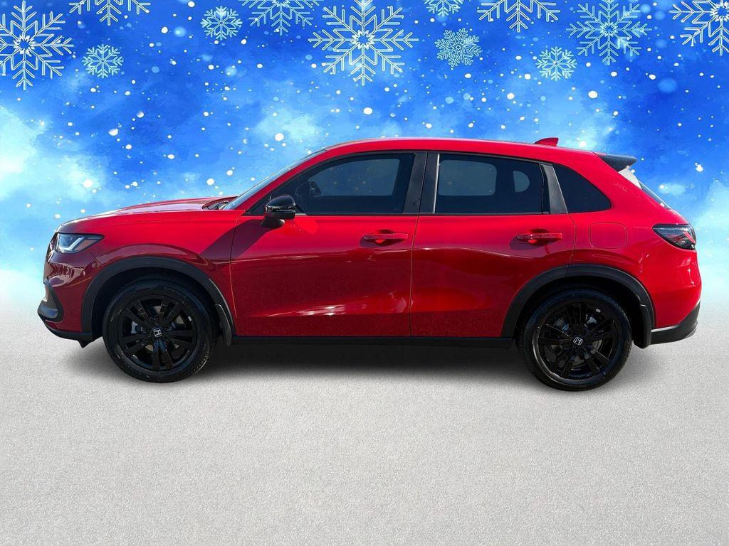 new 2026 Honda HR-V car, priced at $29,845