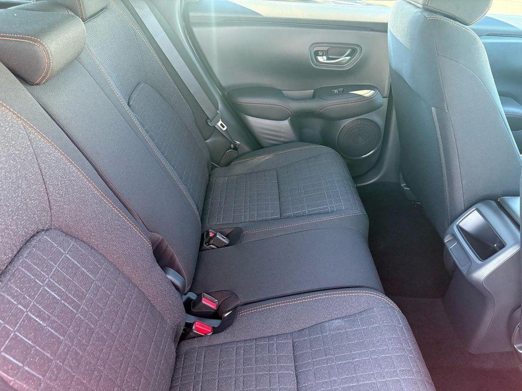 new 2026 Honda HR-V car, priced at $29,845