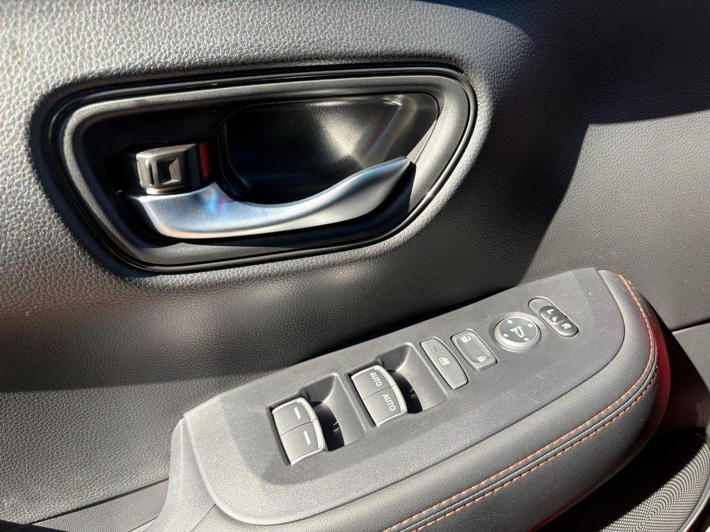 new 2026 Honda HR-V car, priced at $29,845