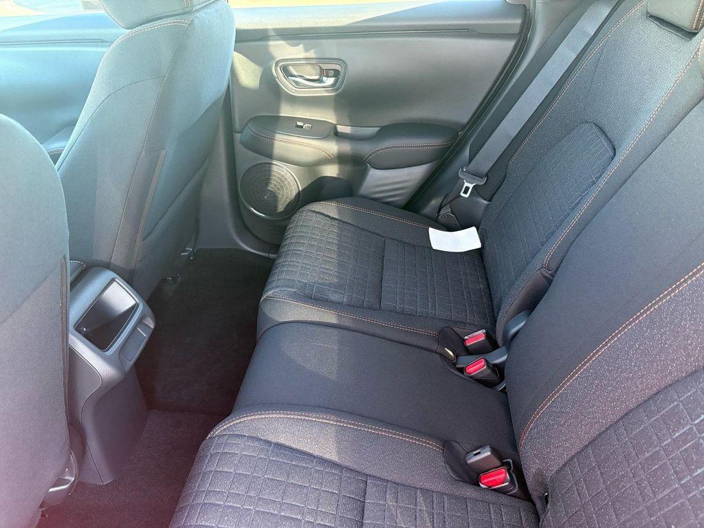 new 2026 Honda HR-V car, priced at $29,845