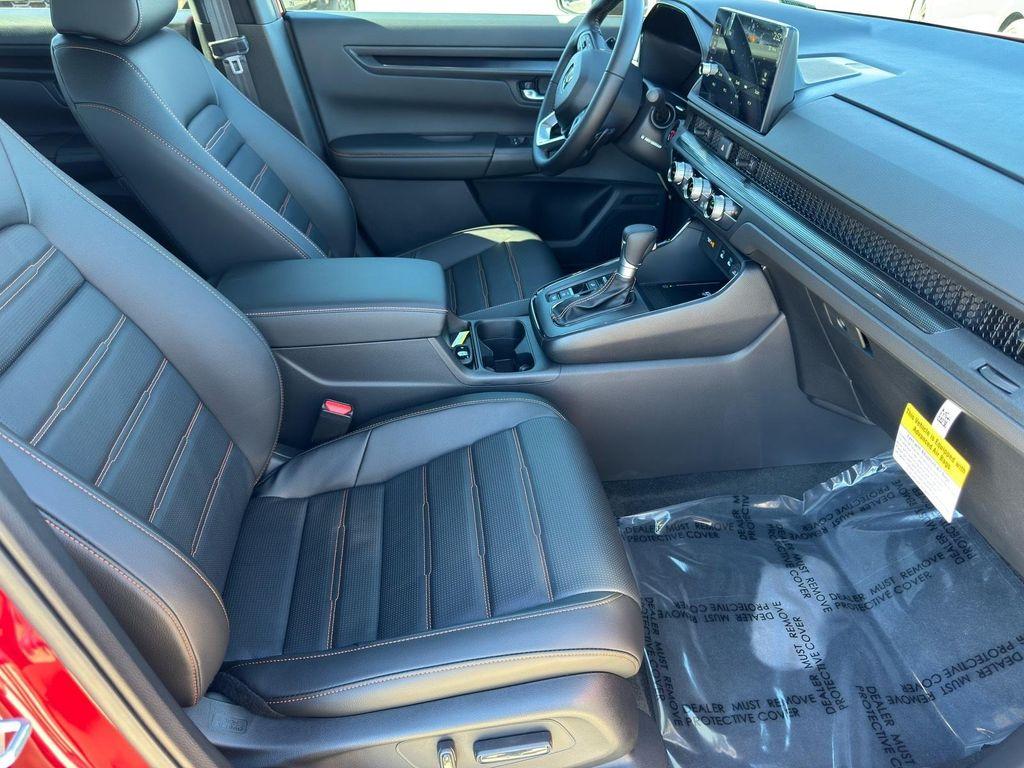 new 2026 Honda CR-V Hybrid car, priced at $40,396