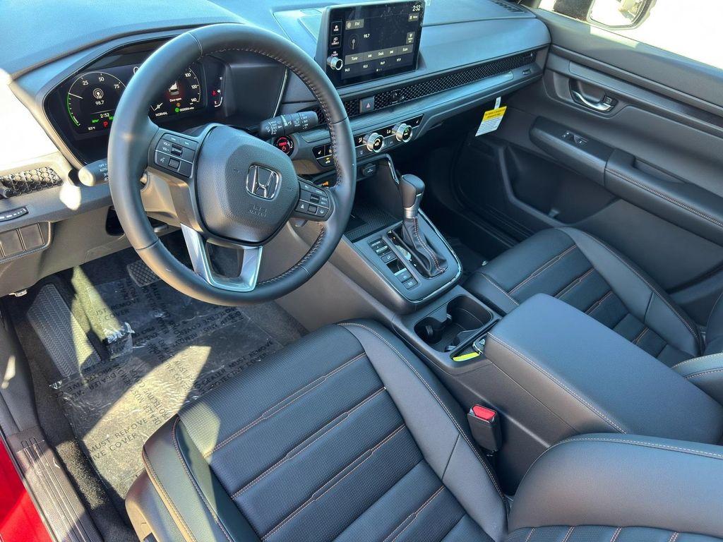 new 2026 Honda CR-V Hybrid car, priced at $40,396