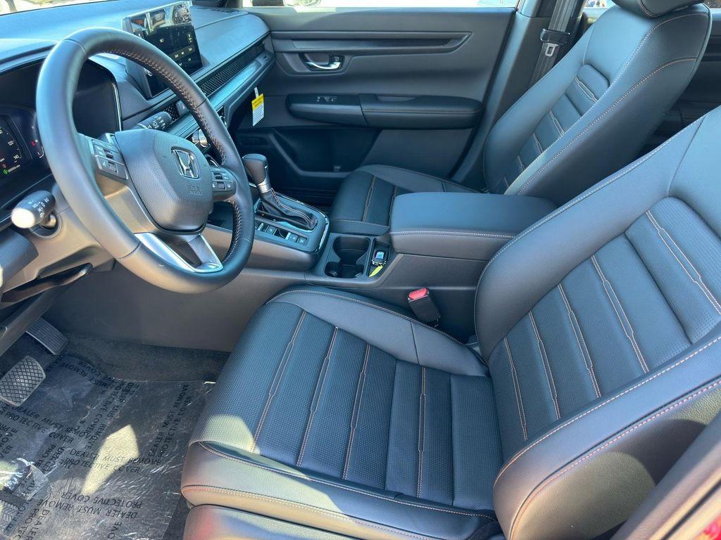 new 2026 Honda CR-V Hybrid car, priced at $40,396