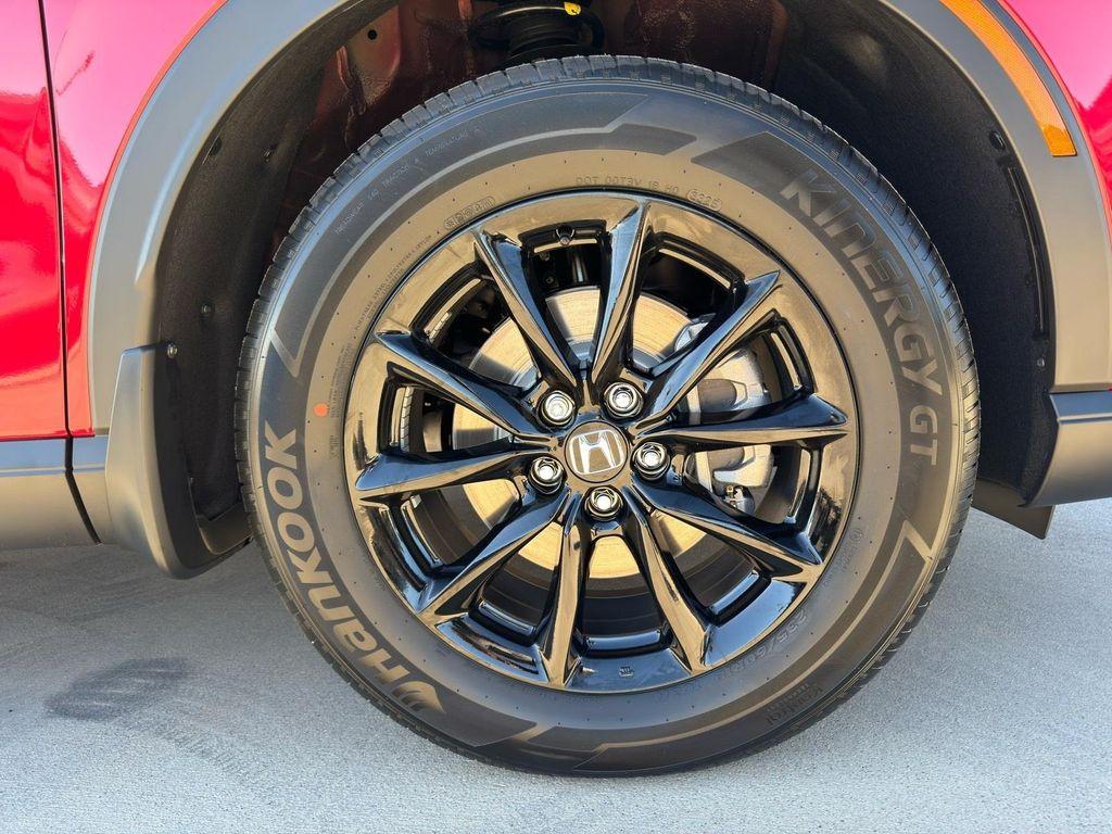 new 2026 Honda CR-V Hybrid car, priced at $40,396