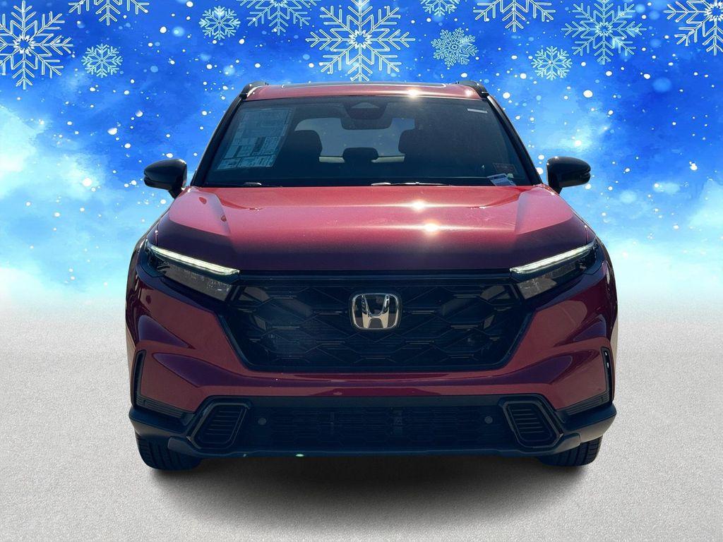 new 2026 Honda CR-V Hybrid car, priced at $40,396