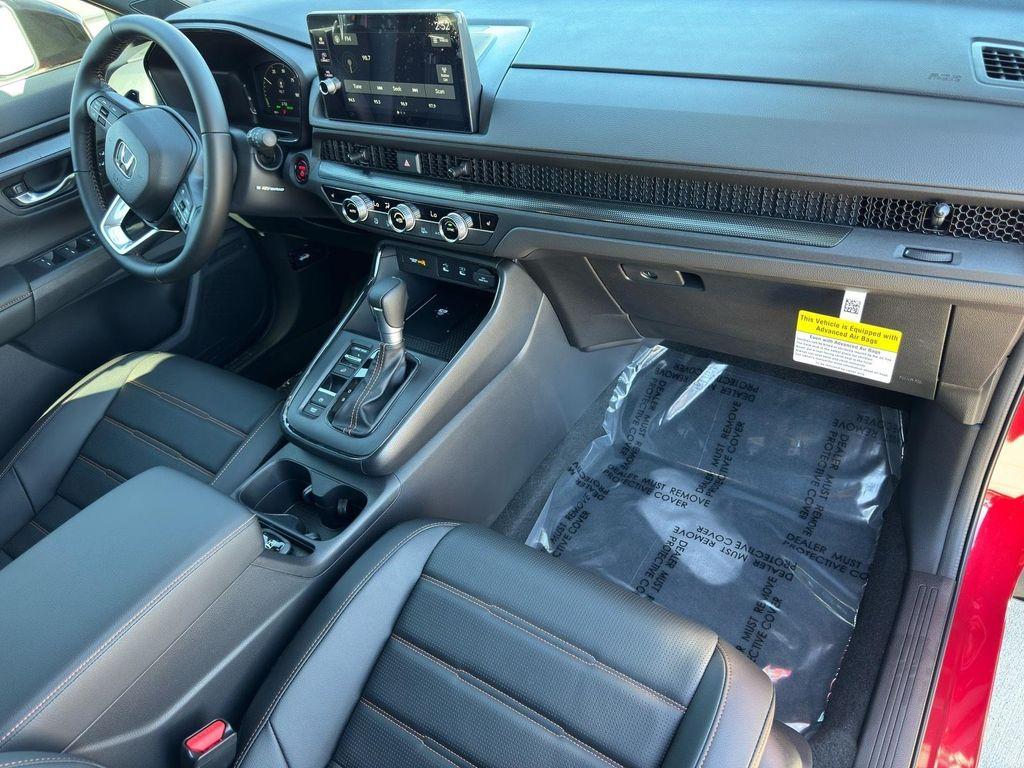 new 2026 Honda CR-V Hybrid car, priced at $40,396