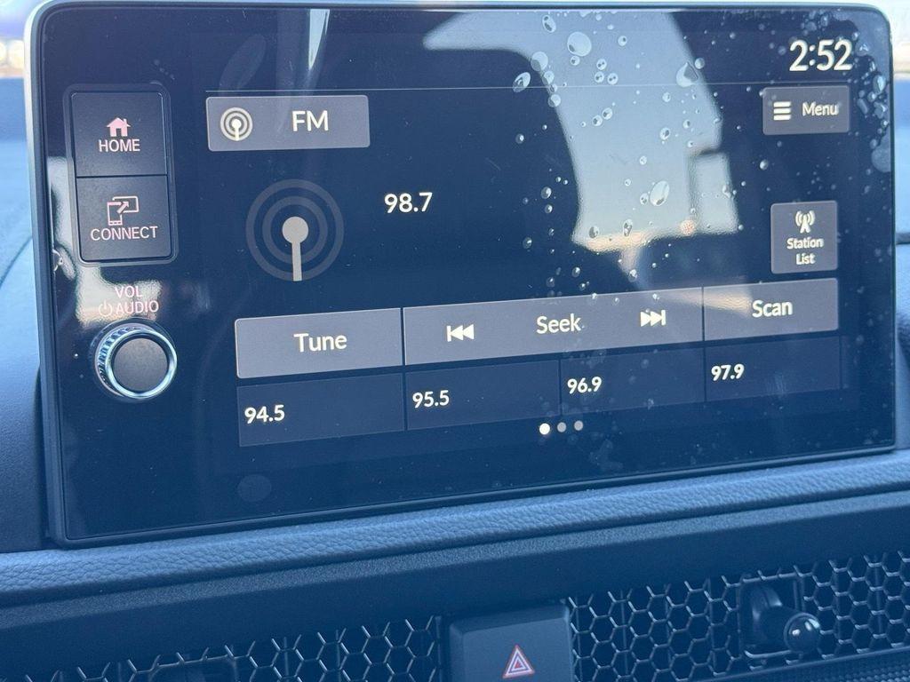 new 2026 Honda CR-V Hybrid car, priced at $40,396