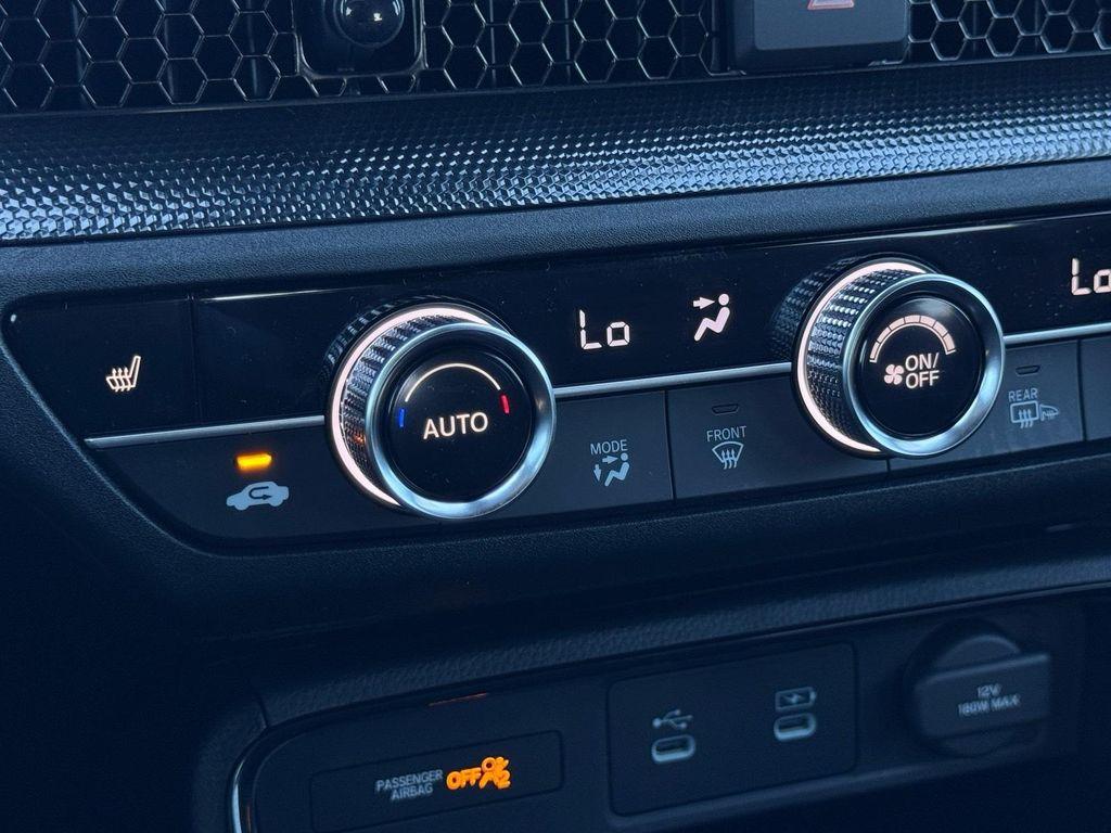 new 2026 Honda CR-V Hybrid car, priced at $40,396