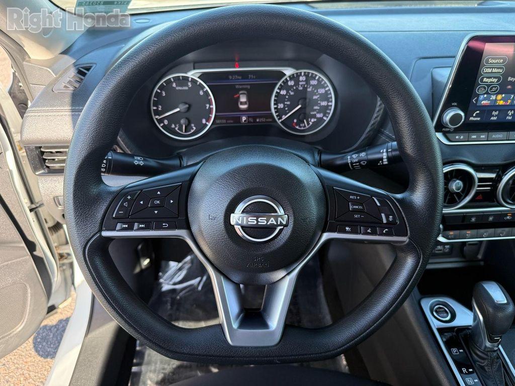 used 2024 Nissan Sentra car, priced at $14,505