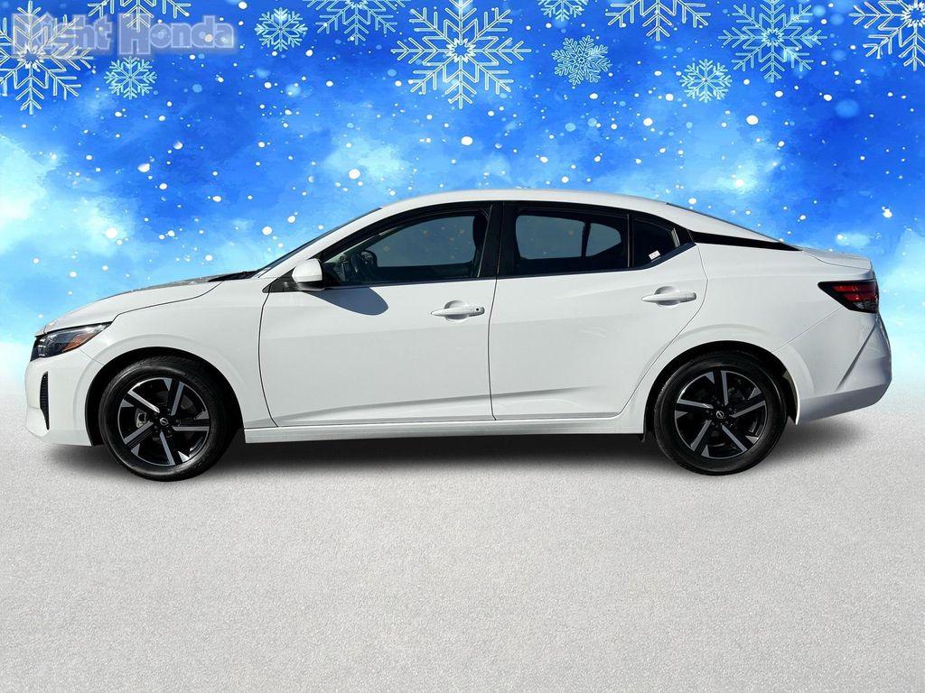 used 2024 Nissan Sentra car, priced at $14,505