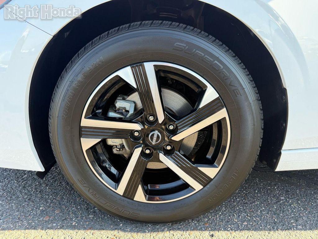 used 2024 Nissan Sentra car, priced at $14,505