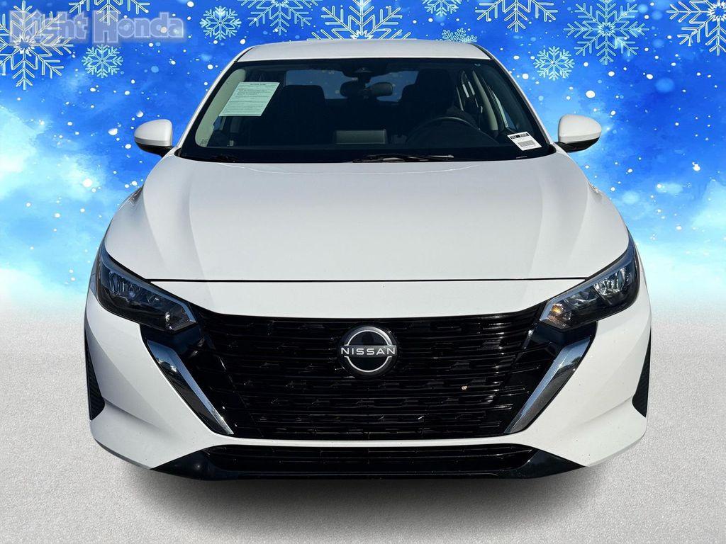 used 2024 Nissan Sentra car, priced at $14,505